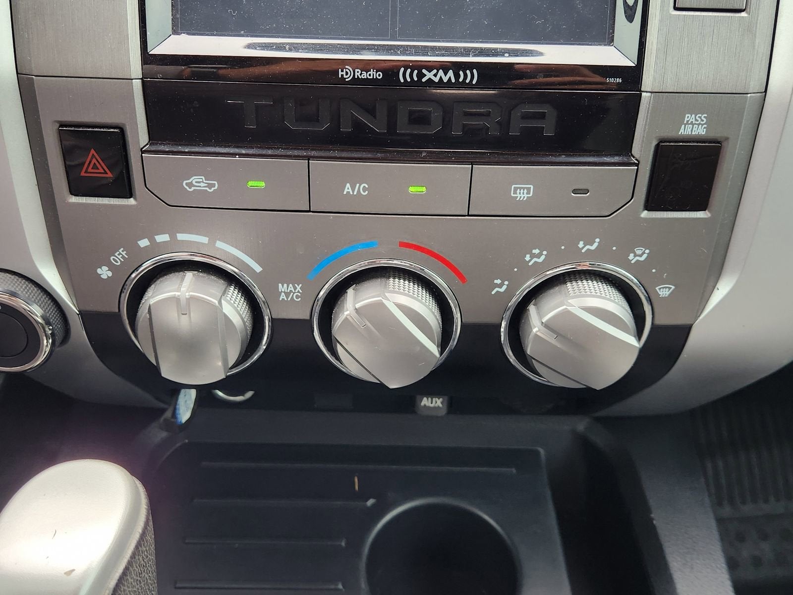 2018 Toyota Tundra 4WD SR5