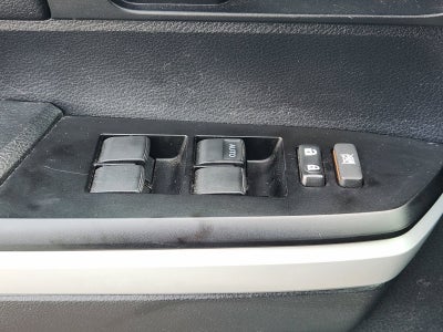 2018 Toyota Tundra 4WD SR5