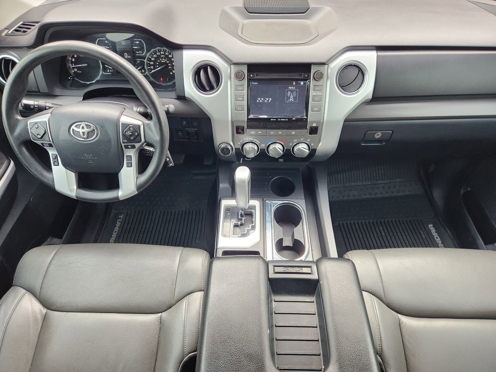 2018 Toyota Tundra 4WD SR5