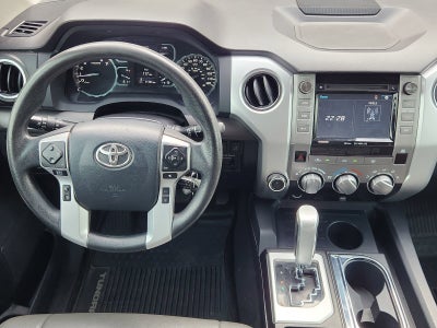 2018 Toyota Tundra 4WD SR5