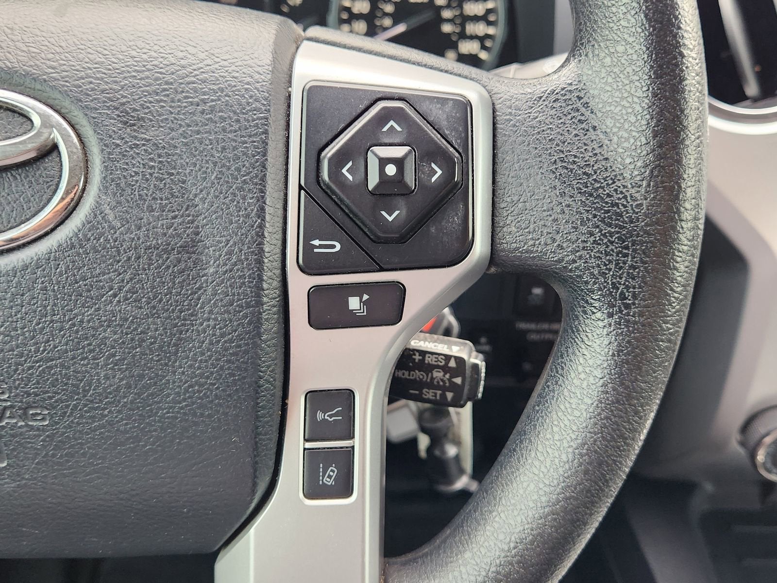 2018 Toyota Tundra 4WD SR5