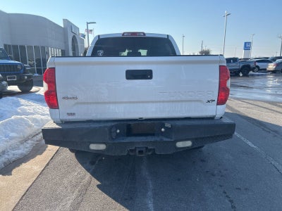 2018 Toyota Tundra 4WD SR5