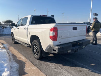 2018 Toyota Tundra 4WD SR5