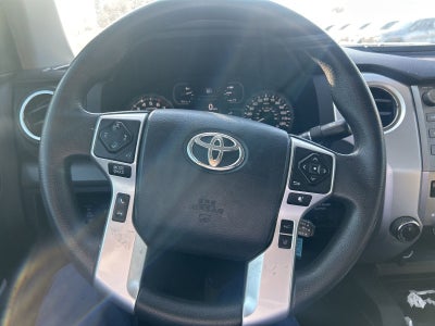 2018 Toyota Tundra 4WD SR5