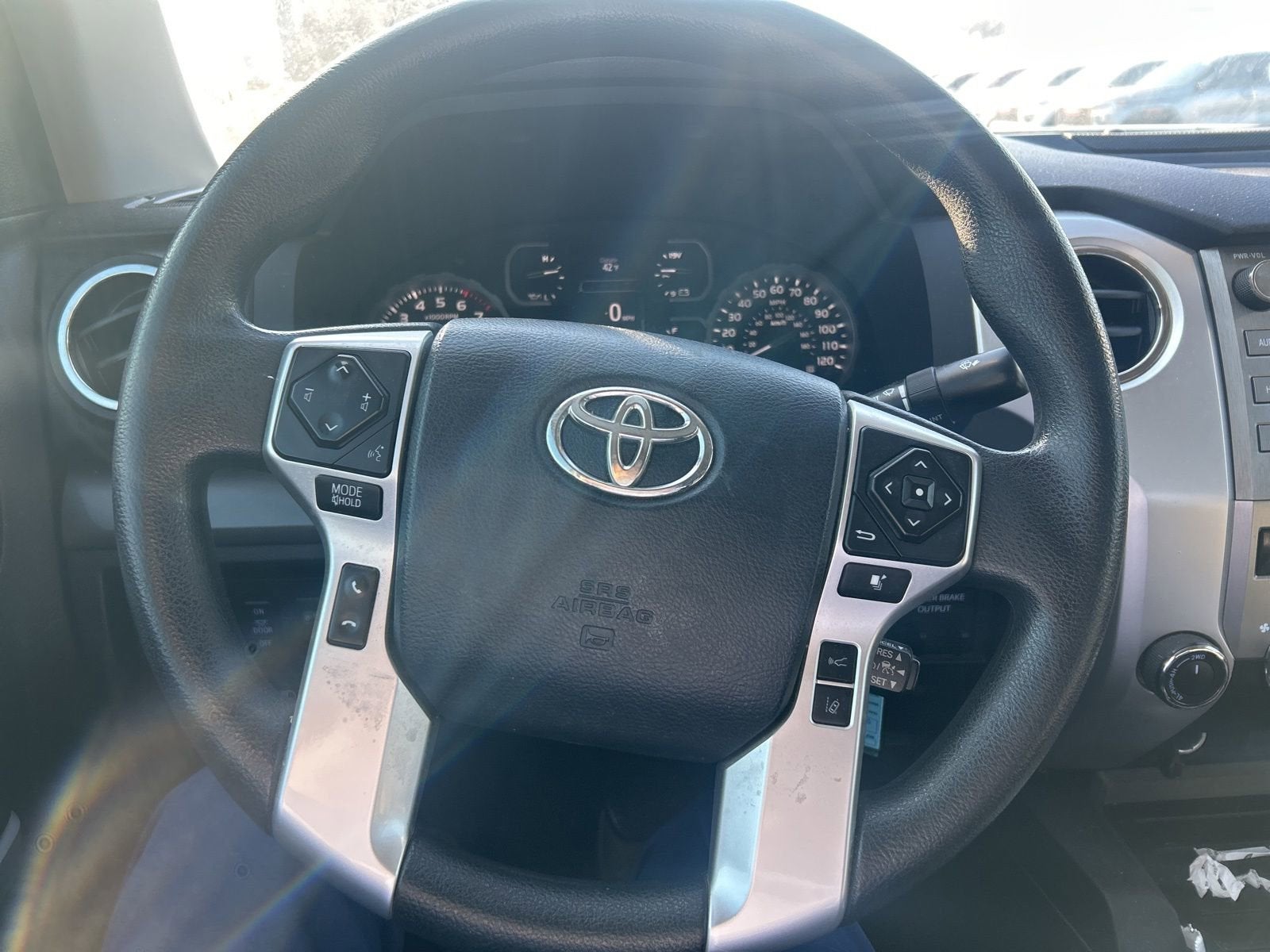 2018 Toyota Tundra 4WD SR5