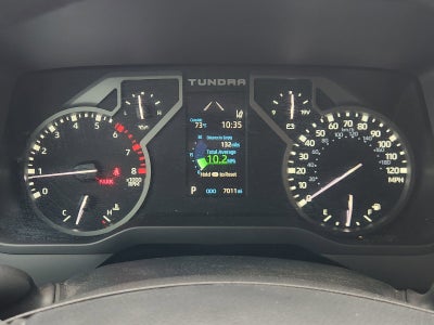 2024 Toyota Tundra 4WD SR5