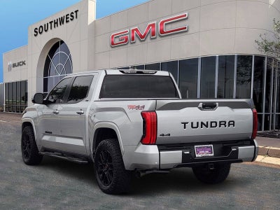 2024 Toyota Tundra 4WD SR5