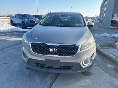 2017 Kia Sorento LX V6