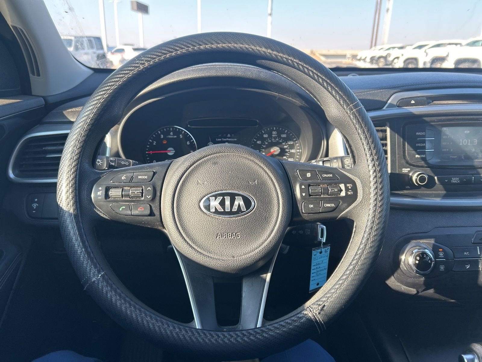 2017 Kia Sorento LX V6