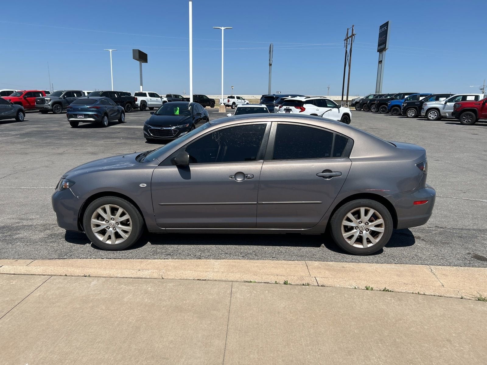 2008 Mazda Mazda3 i Touring *Ltd Avail