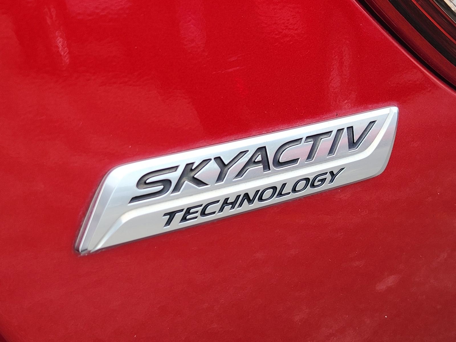 2016 Mazda Mazda CX-5 Sport