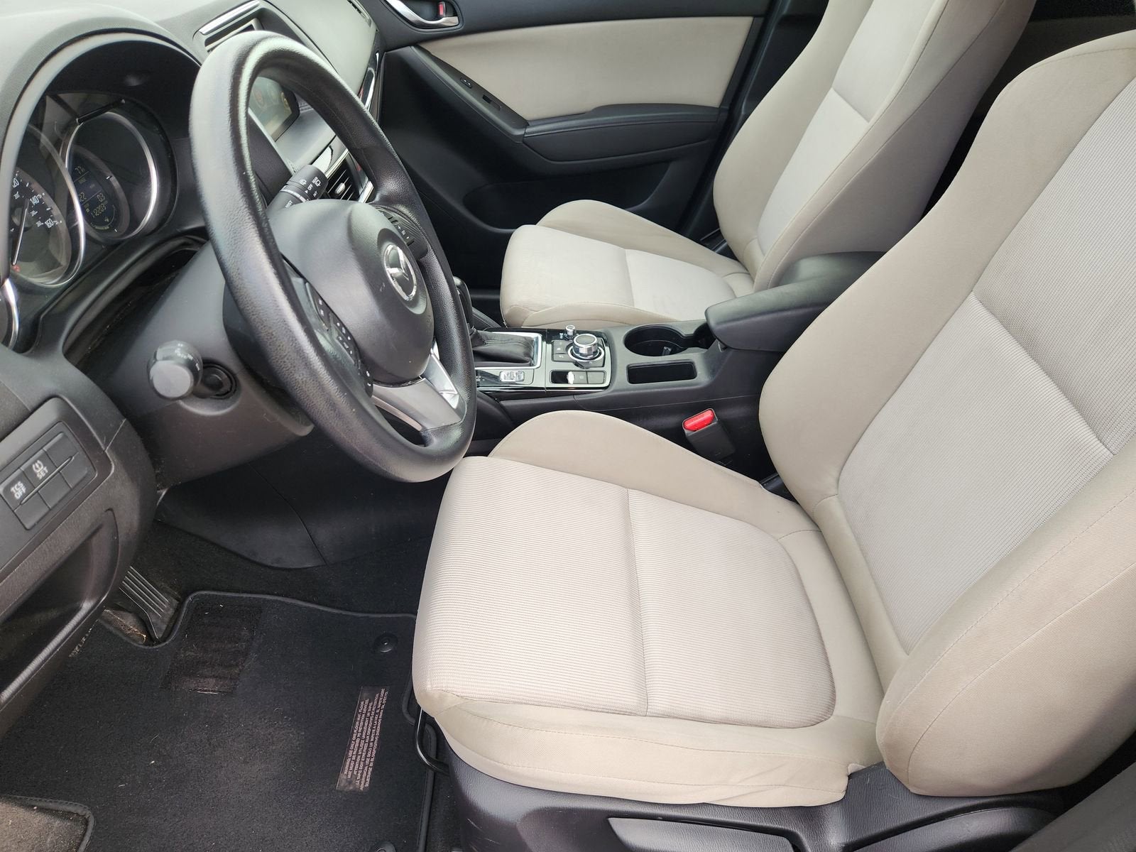 2016 Mazda Mazda CX-5 Sport