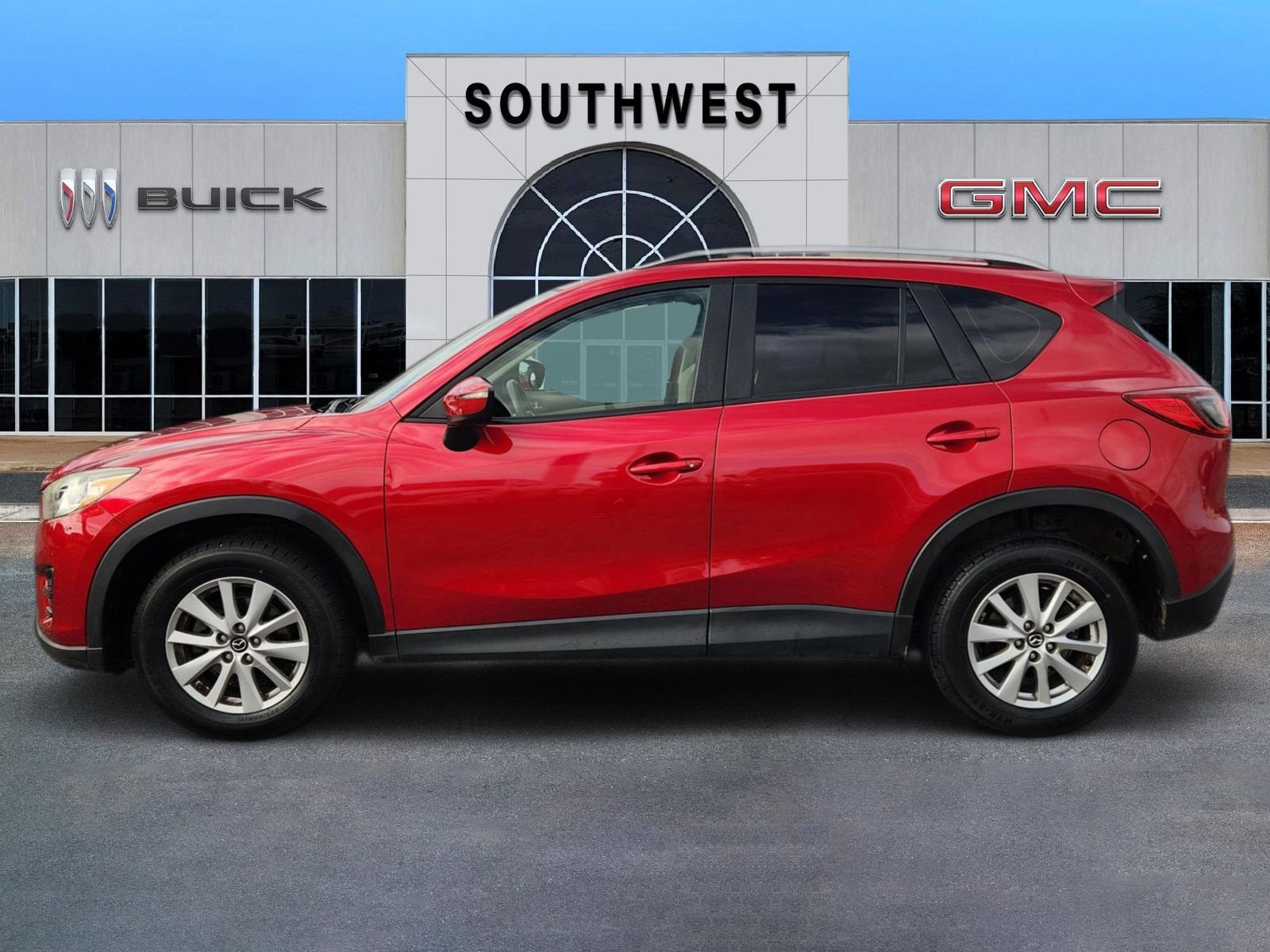 2016 Mazda Mazda CX-5 Sport