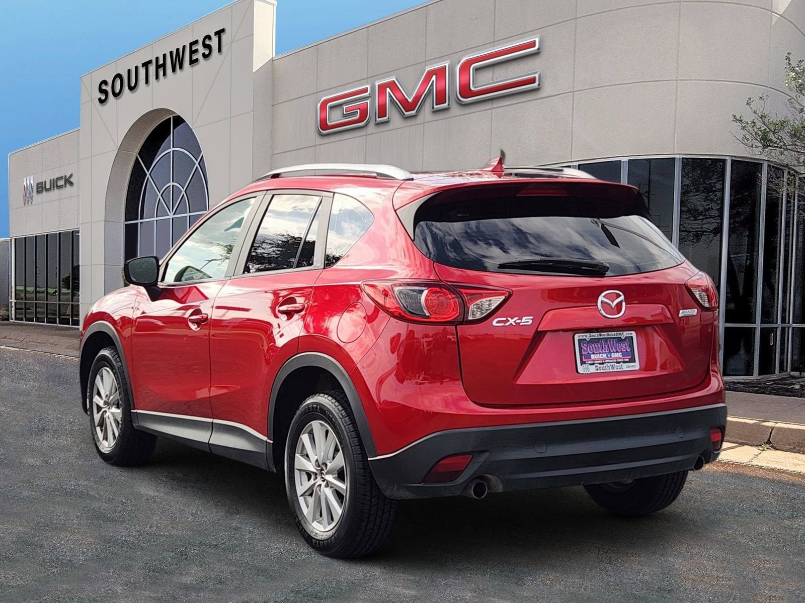 2016 Mazda Mazda CX-5 Sport