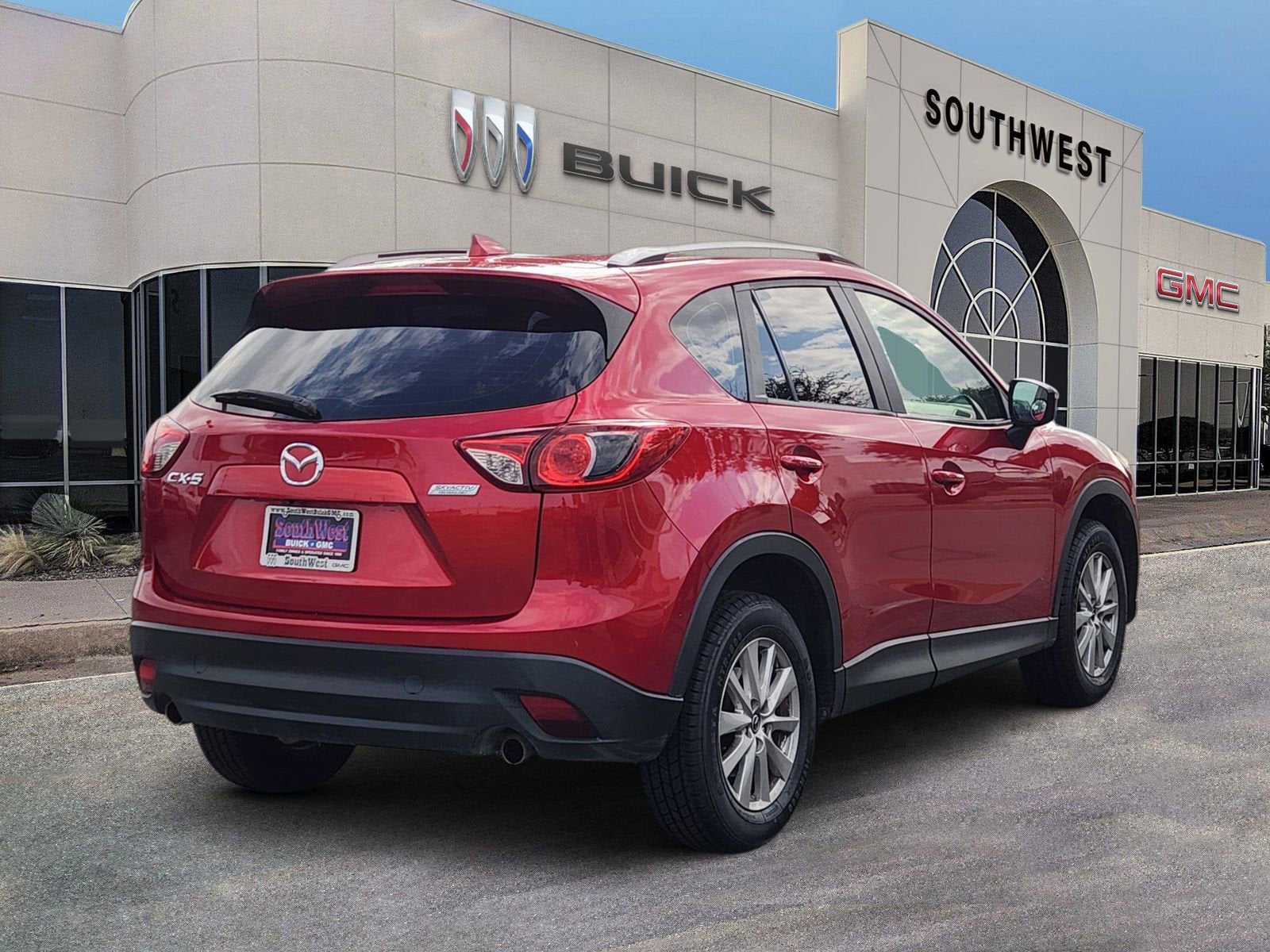 2016 Mazda Mazda CX-5 Sport