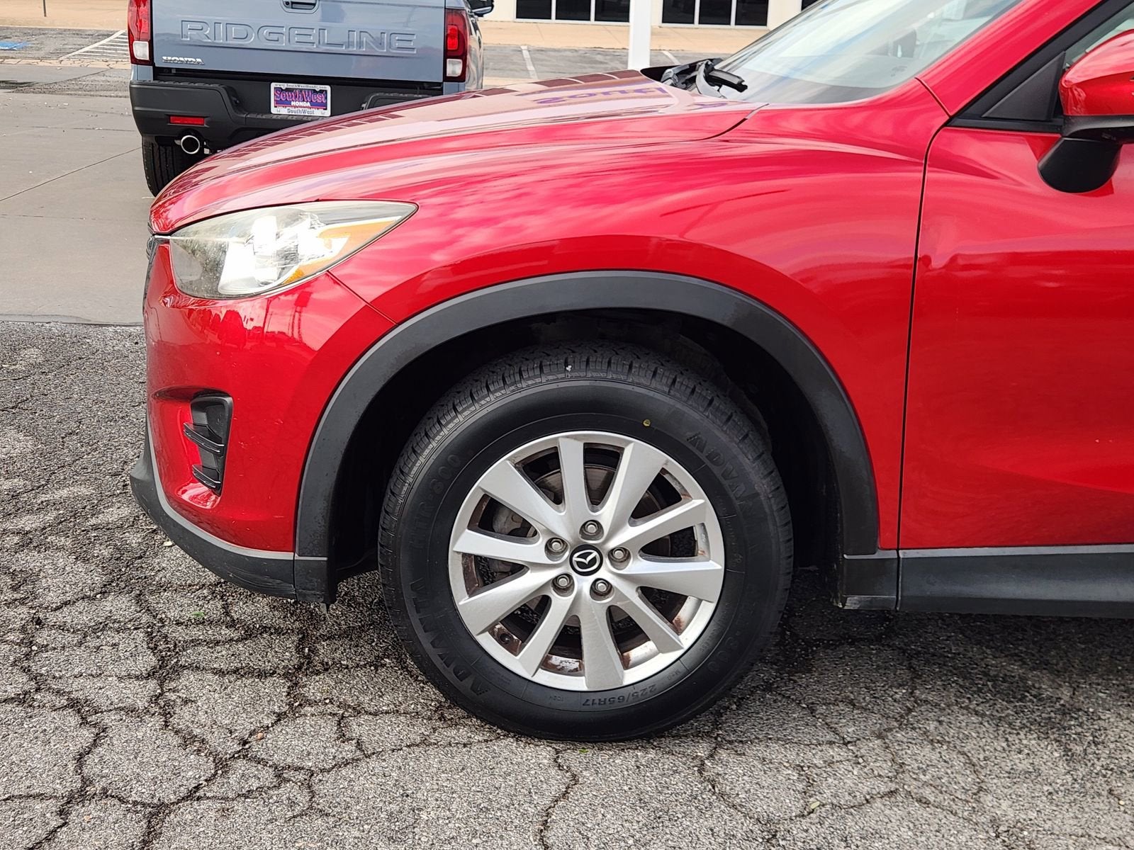 2016 Mazda Mazda CX-5 Sport