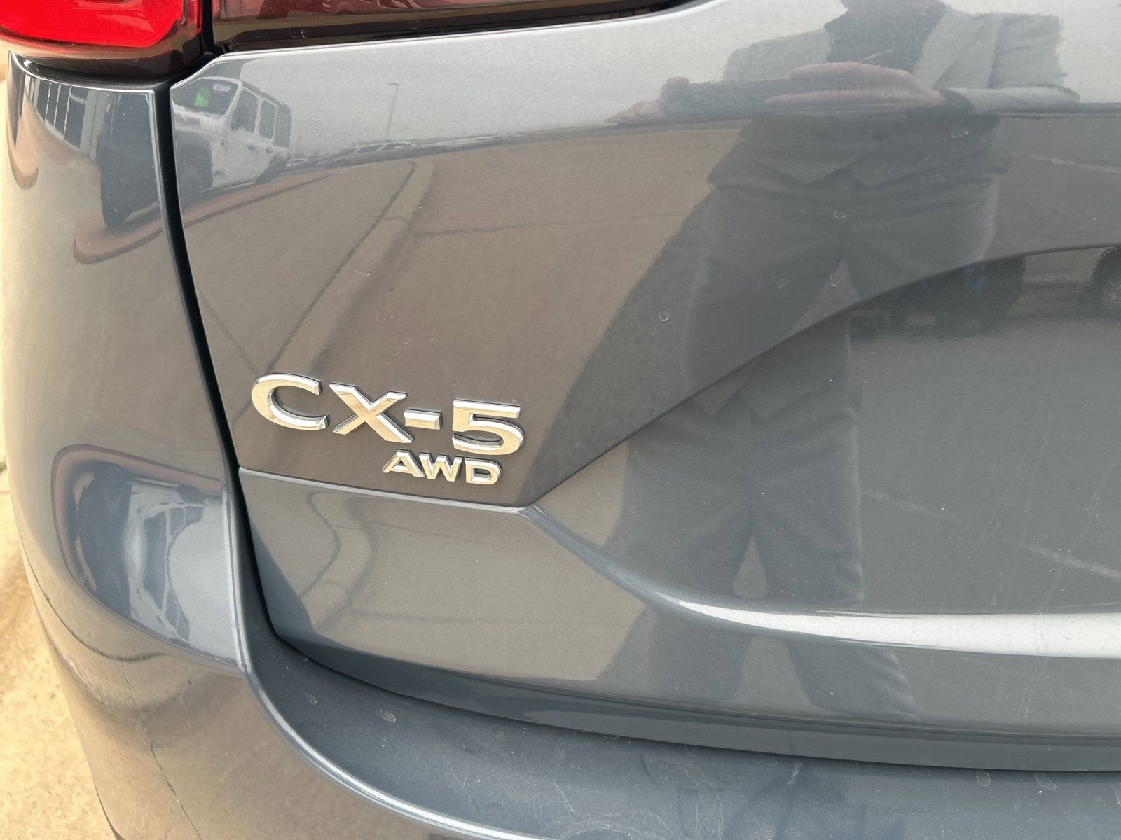 2023 Mazda Mazda CX-5 2.5 S Carbon Edition