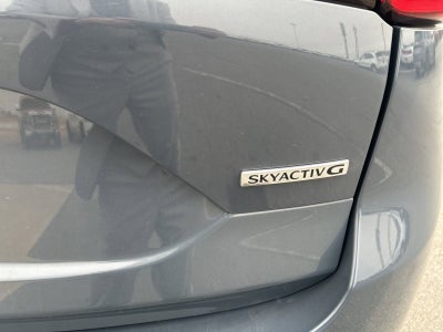 2023 Mazda Mazda CX-5 2.5 S Carbon Edition