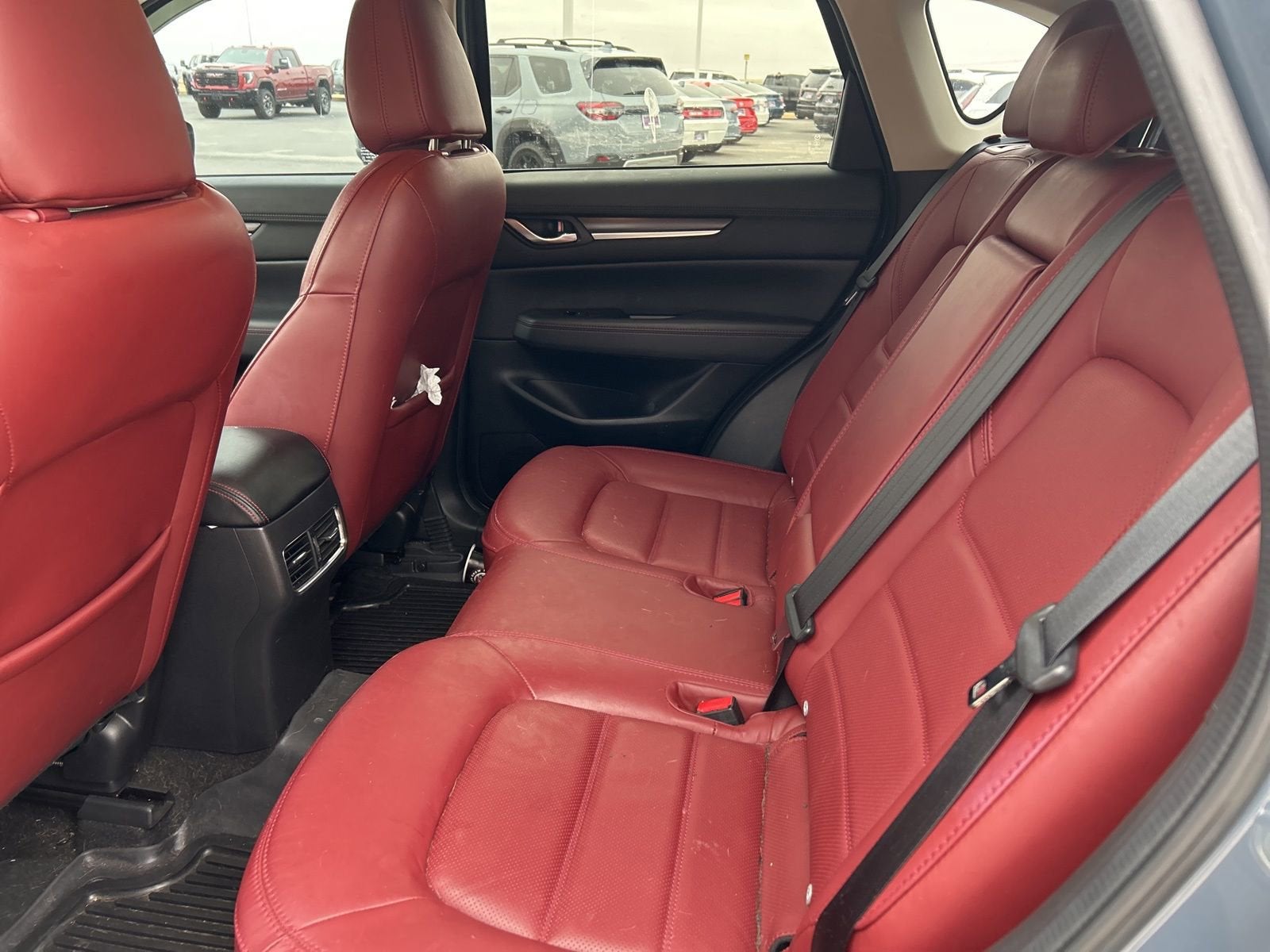 2023 Mazda Mazda CX-5 2.5 S Carbon Edition