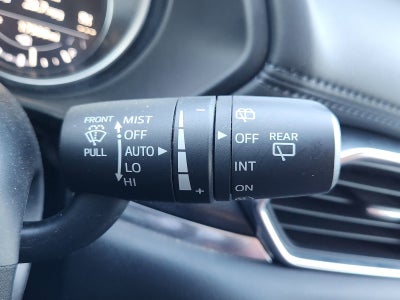 2023 Mazda Mazda CX-5 2.5 S Carbon Edition