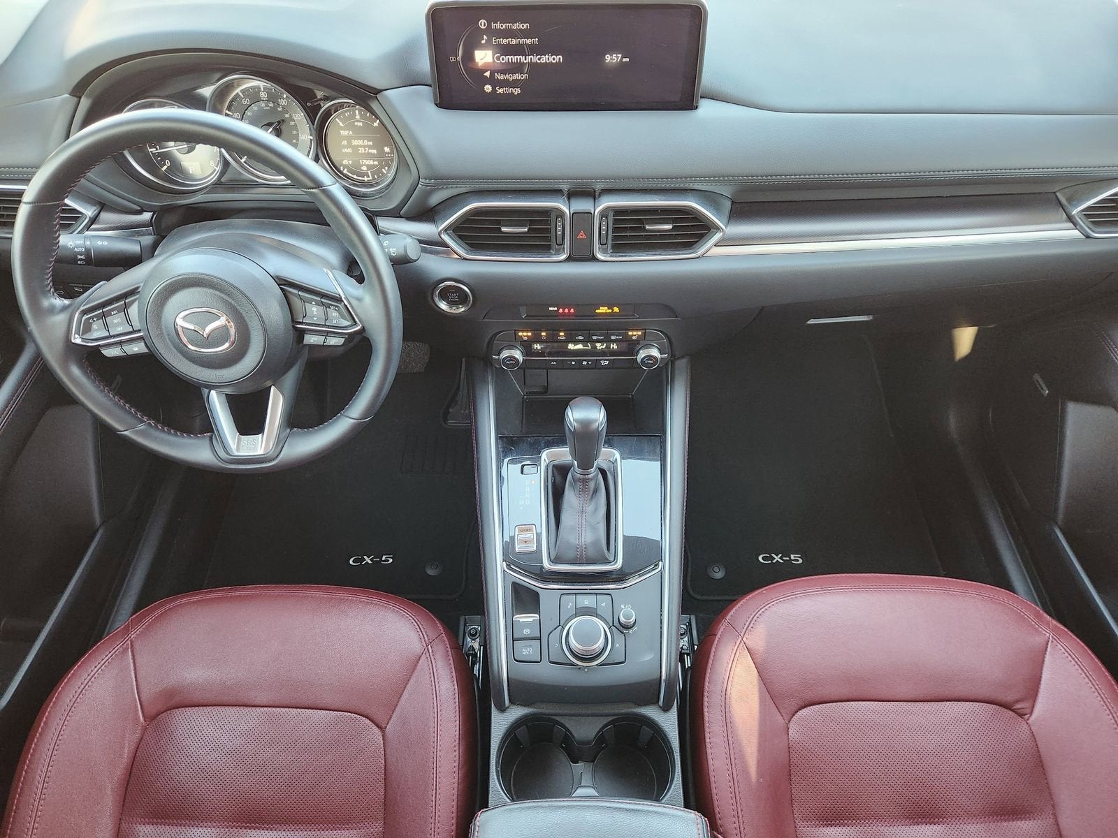 2023 Mazda Mazda CX-5 2.5 S Carbon Edition