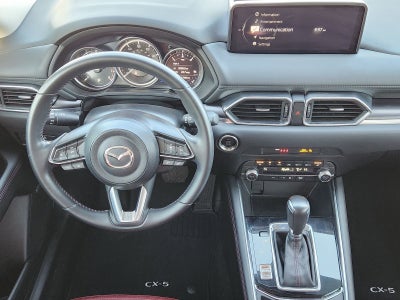 2023 Mazda Mazda CX-5 2.5 S Carbon Edition