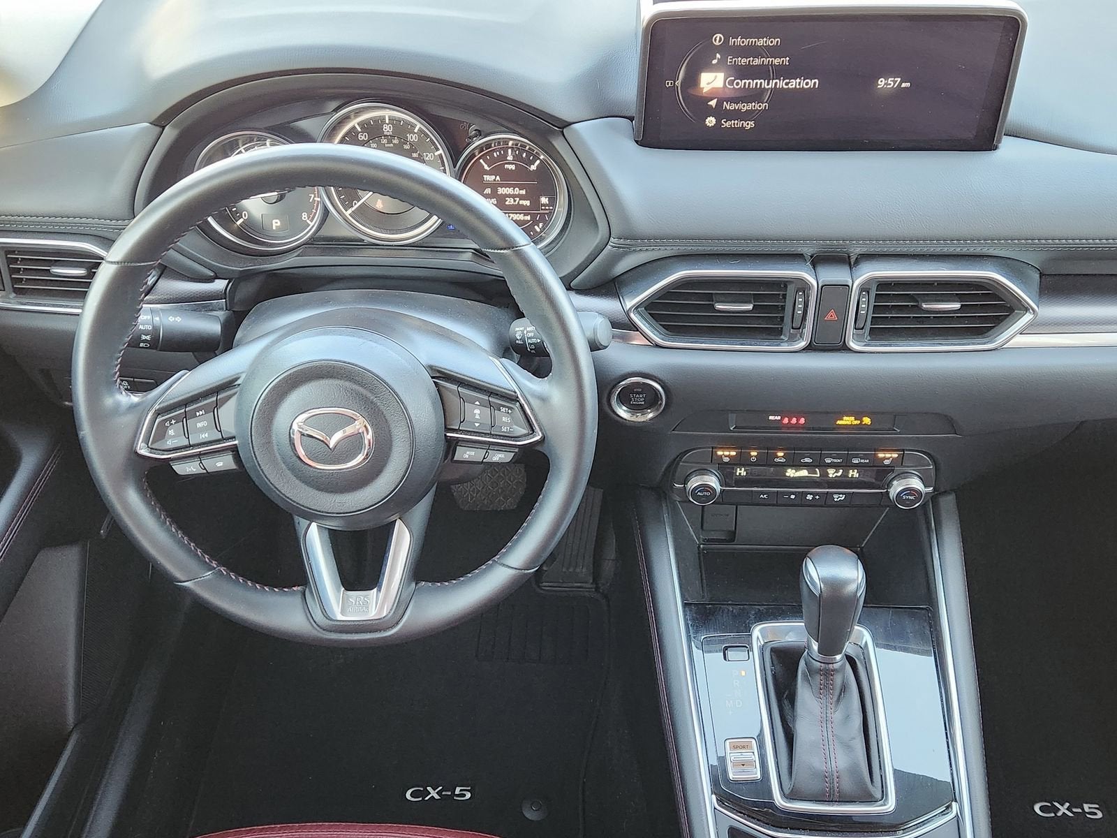 2023 Mazda Mazda CX-5 2.5 S Carbon Edition