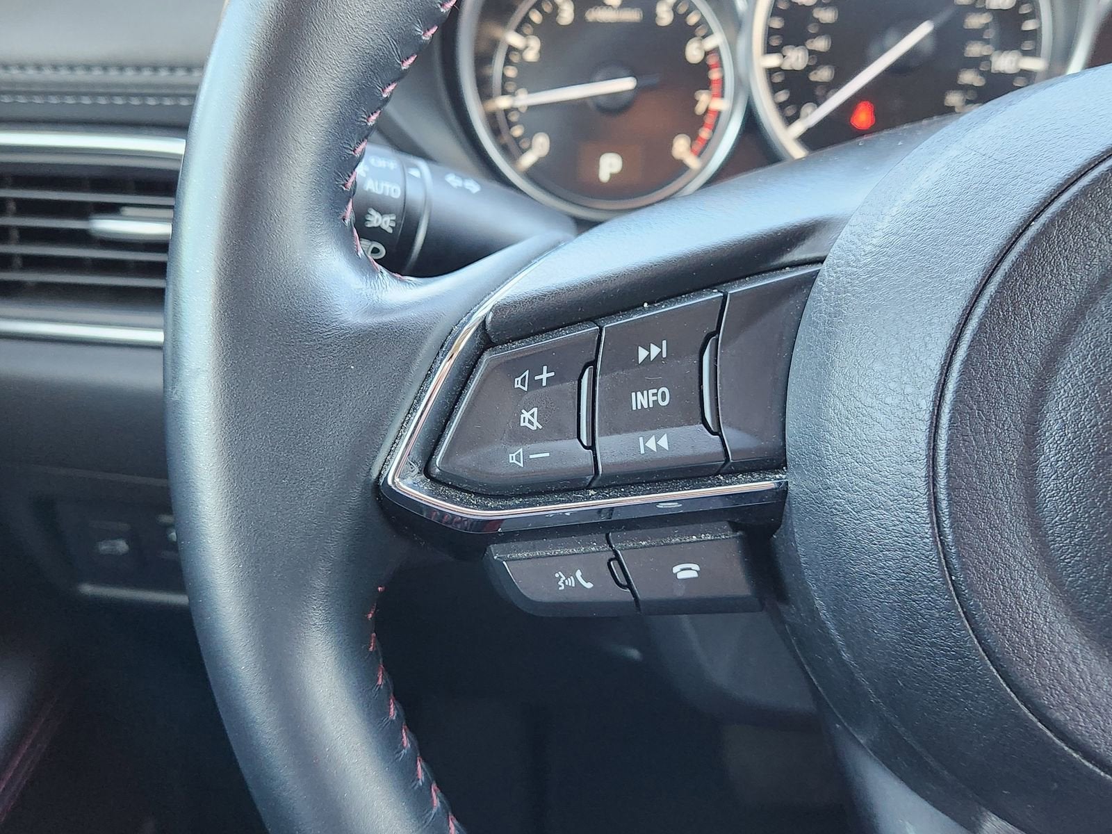 2023 Mazda Mazda CX-5 2.5 S Carbon Edition