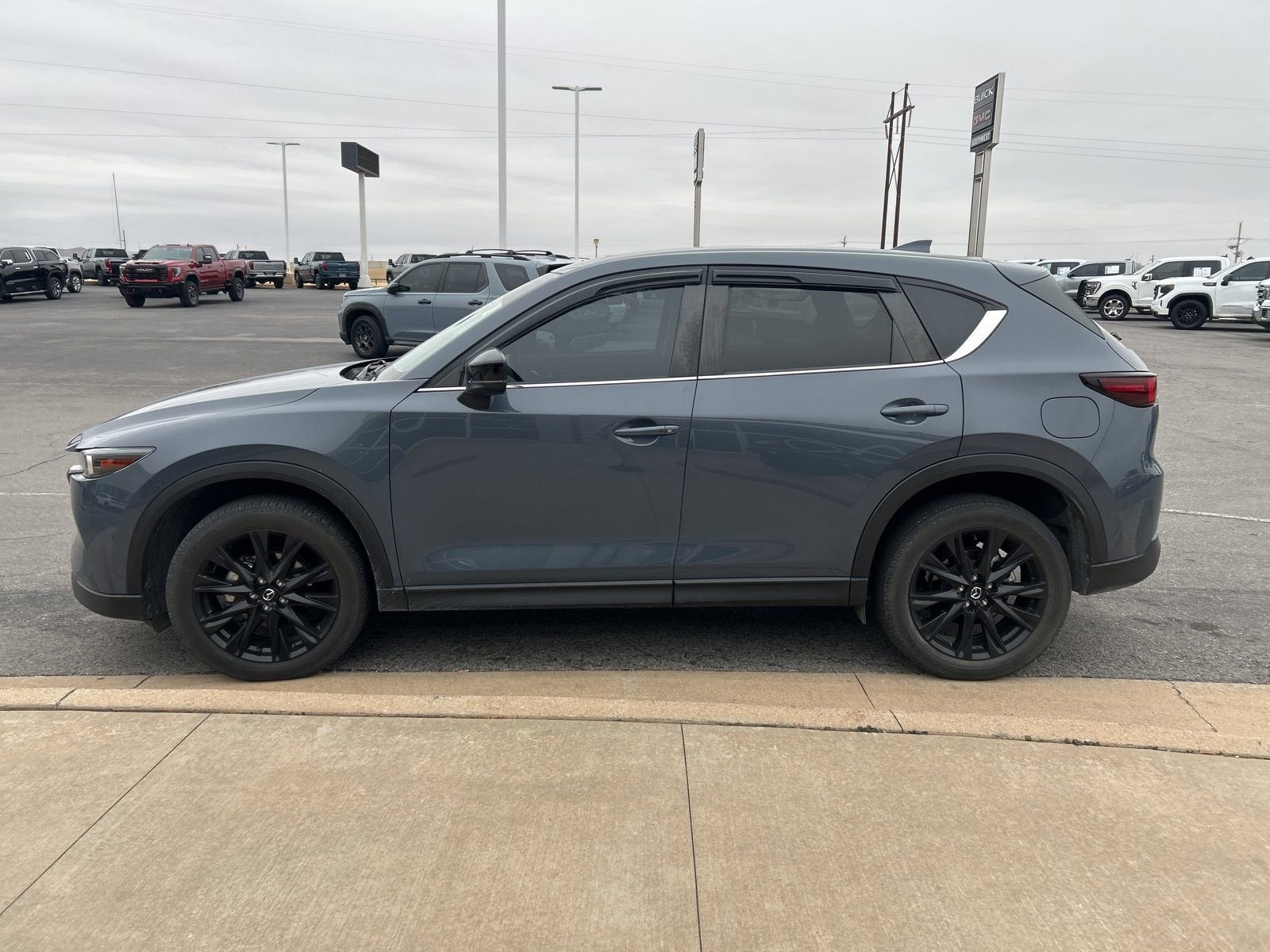 2023 Mazda Mazda CX-5 2.5 S Carbon Edition