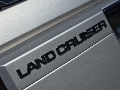 2025 Toyota Land Cruiser 1958