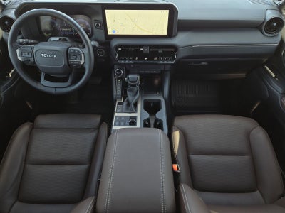 2025 Toyota Land Cruiser 1958