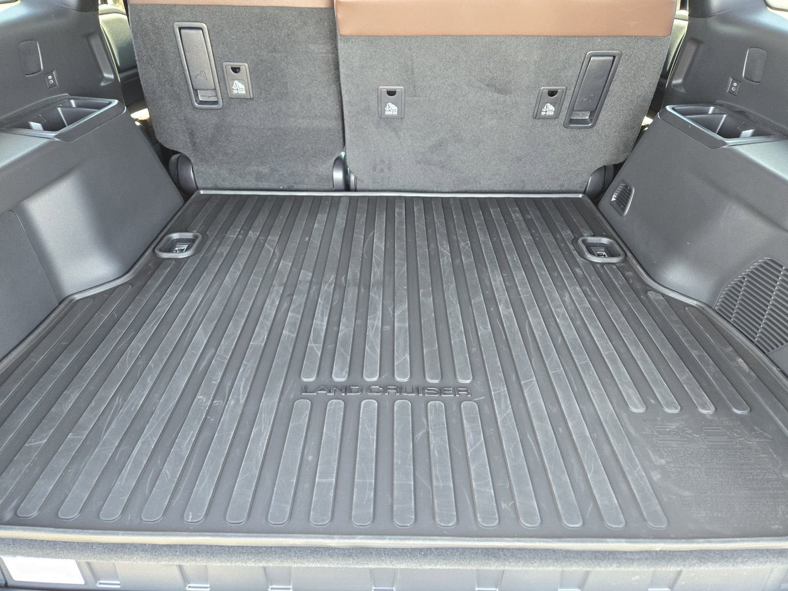 2025 Toyota Land Cruiser 1958