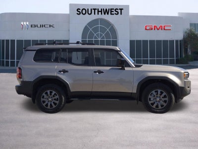 2025 Toyota Land Cruiser 1958