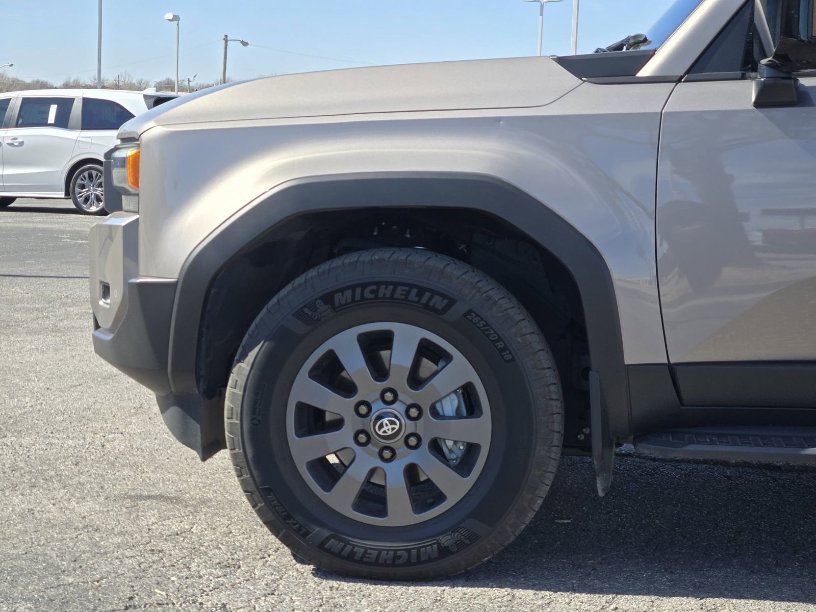 2025 Toyota Land Cruiser 1958