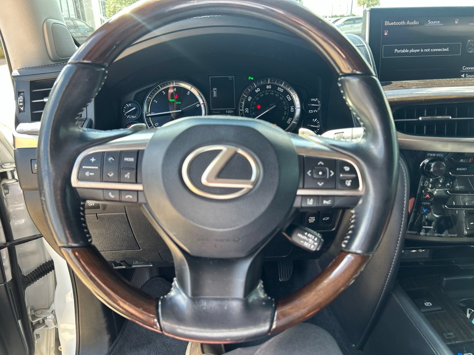 2017 Lexus LX LX 570