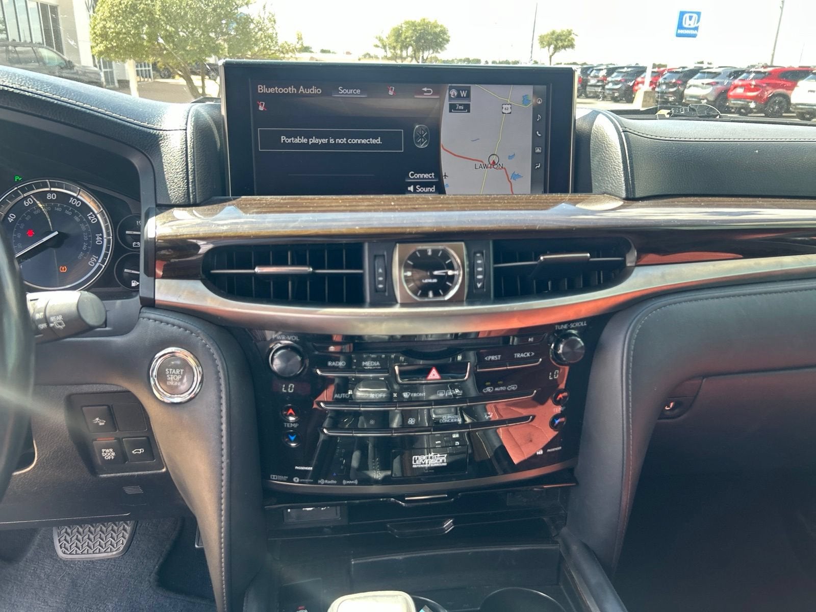 2017 Lexus LX LX 570