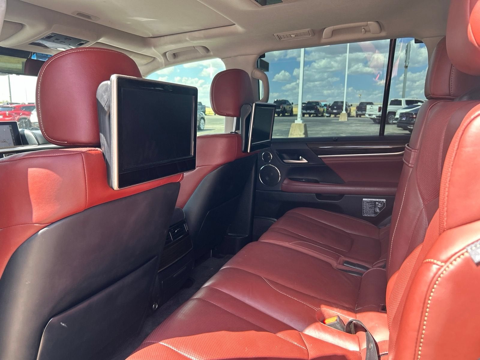 2017 Lexus LX LX 570