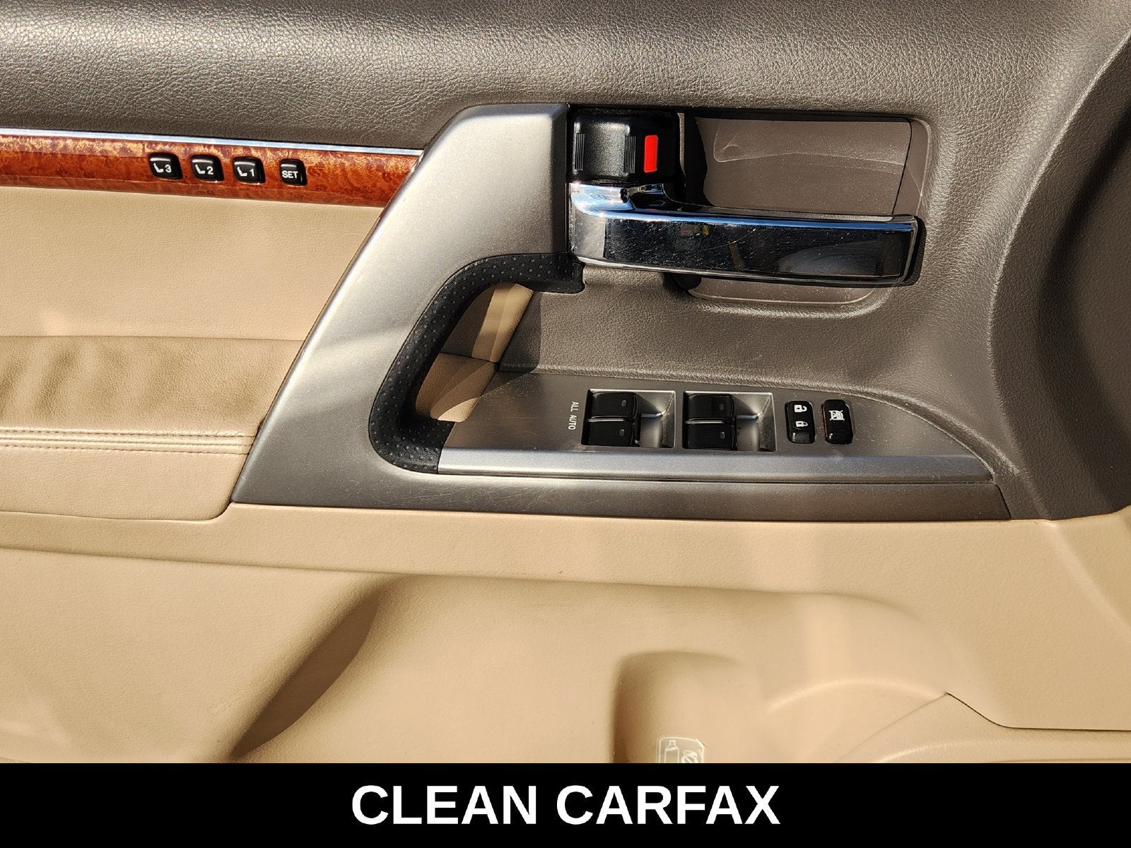 2013 Toyota Land Cruiser Base