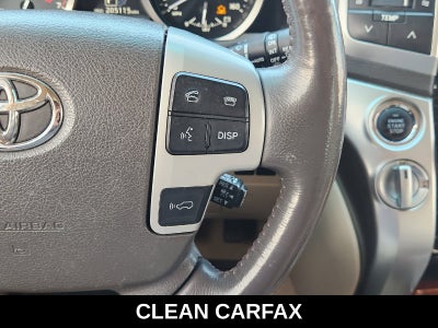 2013 Toyota Land Cruiser Base