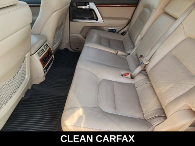 2013 Toyota Land Cruiser Base