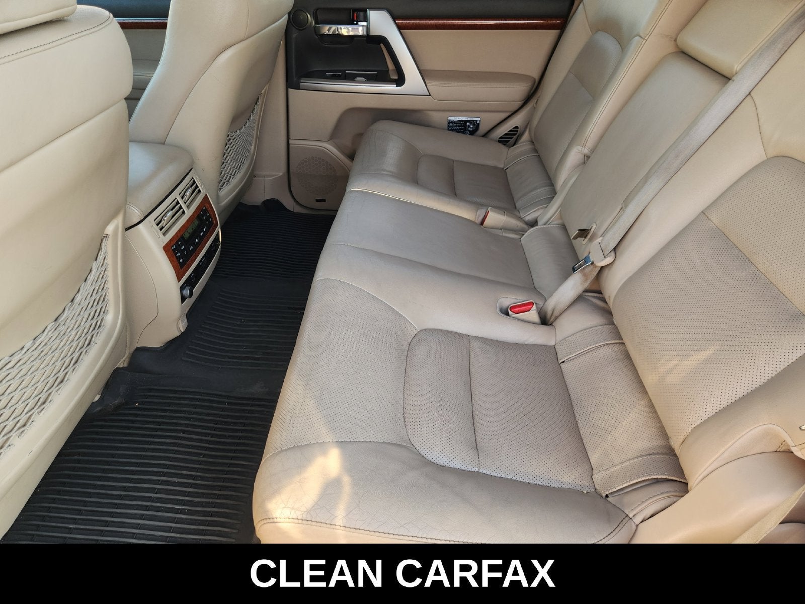 2013 Toyota Land Cruiser Base