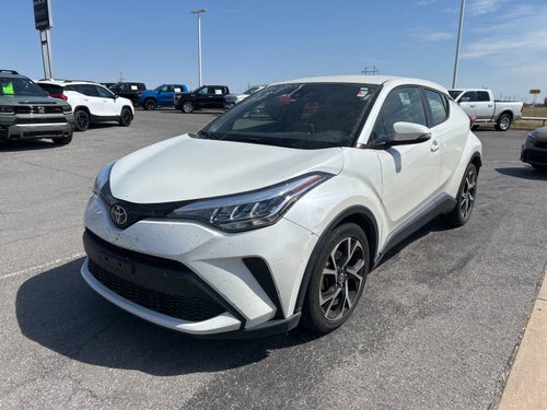2020 Toyota C-HR LE