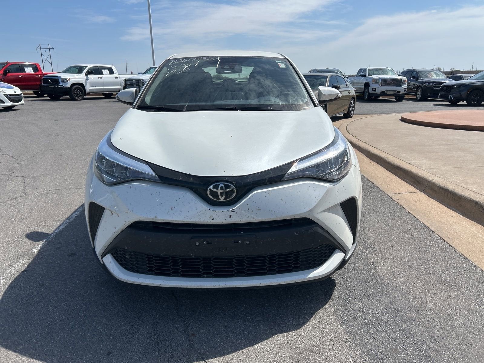 2020 Toyota C-HR LE
