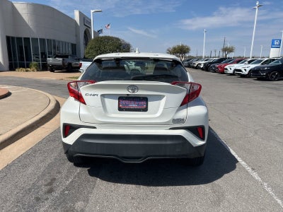2020 Toyota C-HR LE