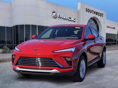 2026 Buick Envista Preferred