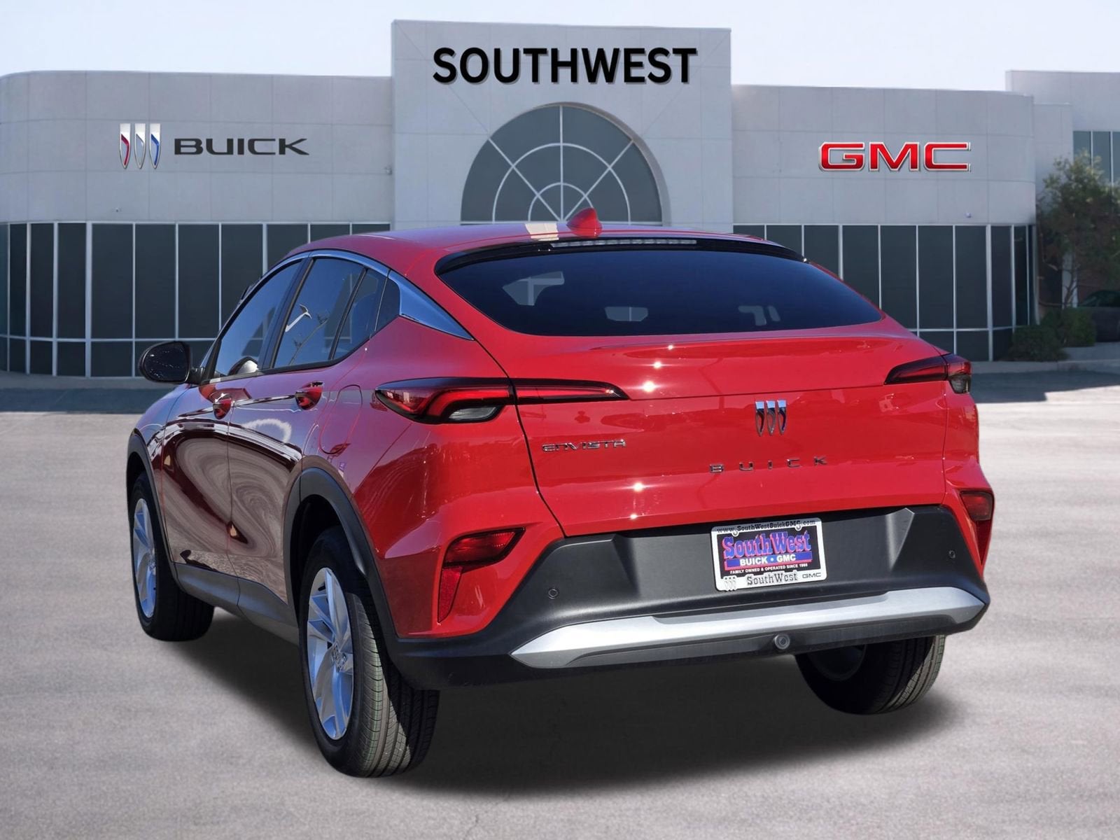 2026 Buick Envista Preferred