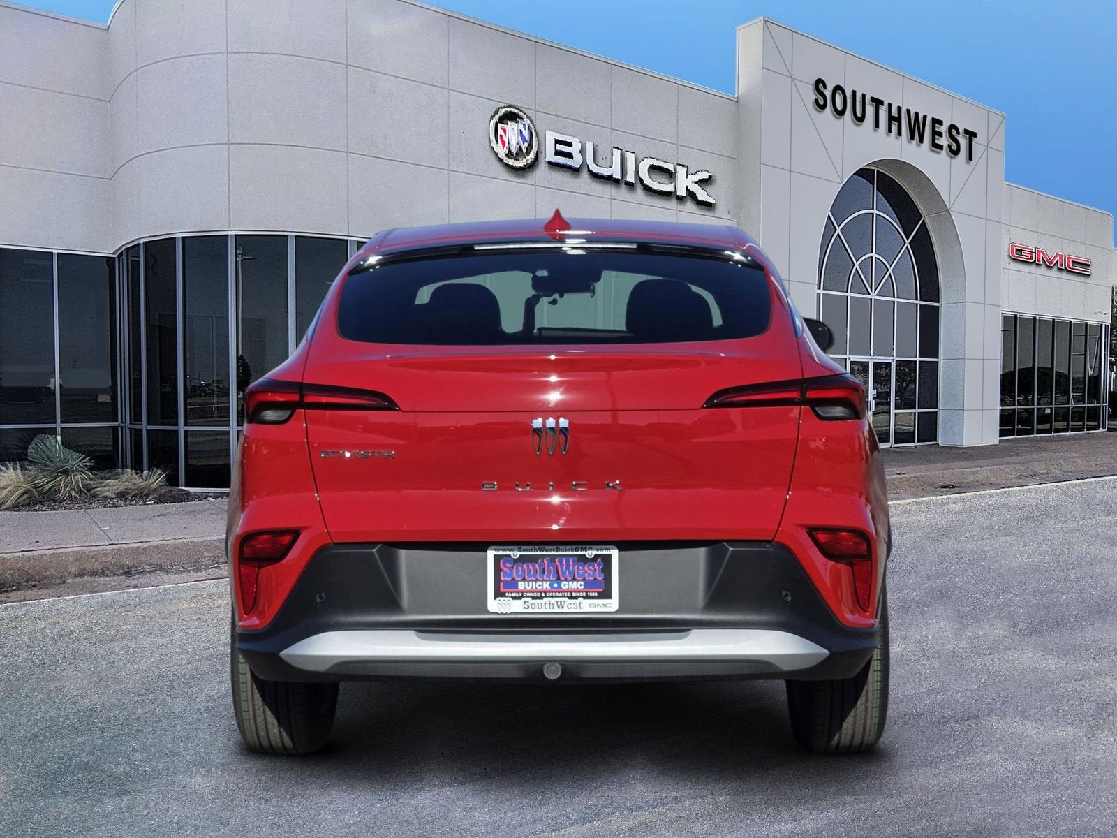 2026 Buick Envista Preferred