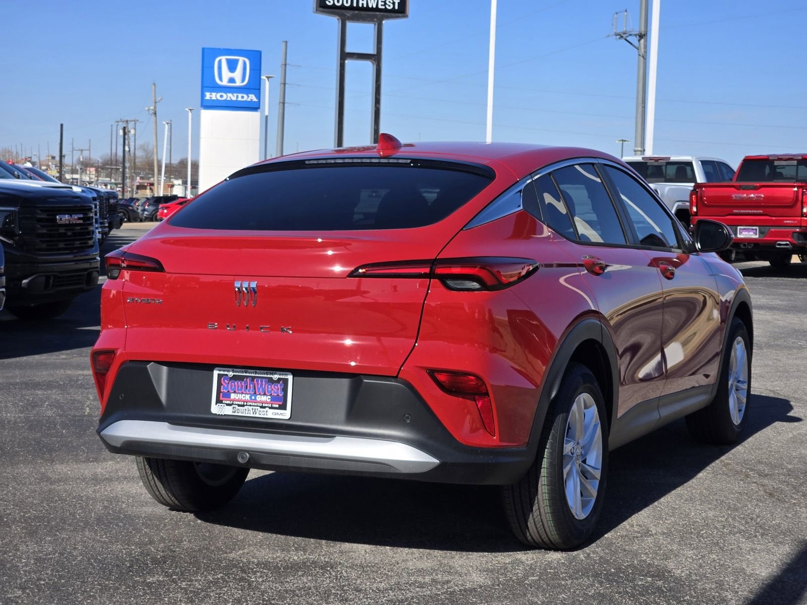 2026 Buick Envista Preferred