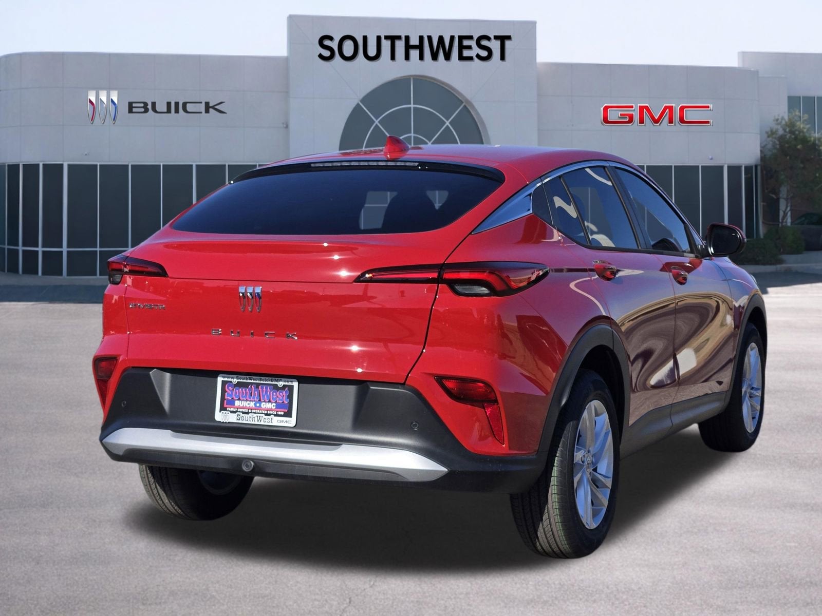 2026 Buick Envista Preferred