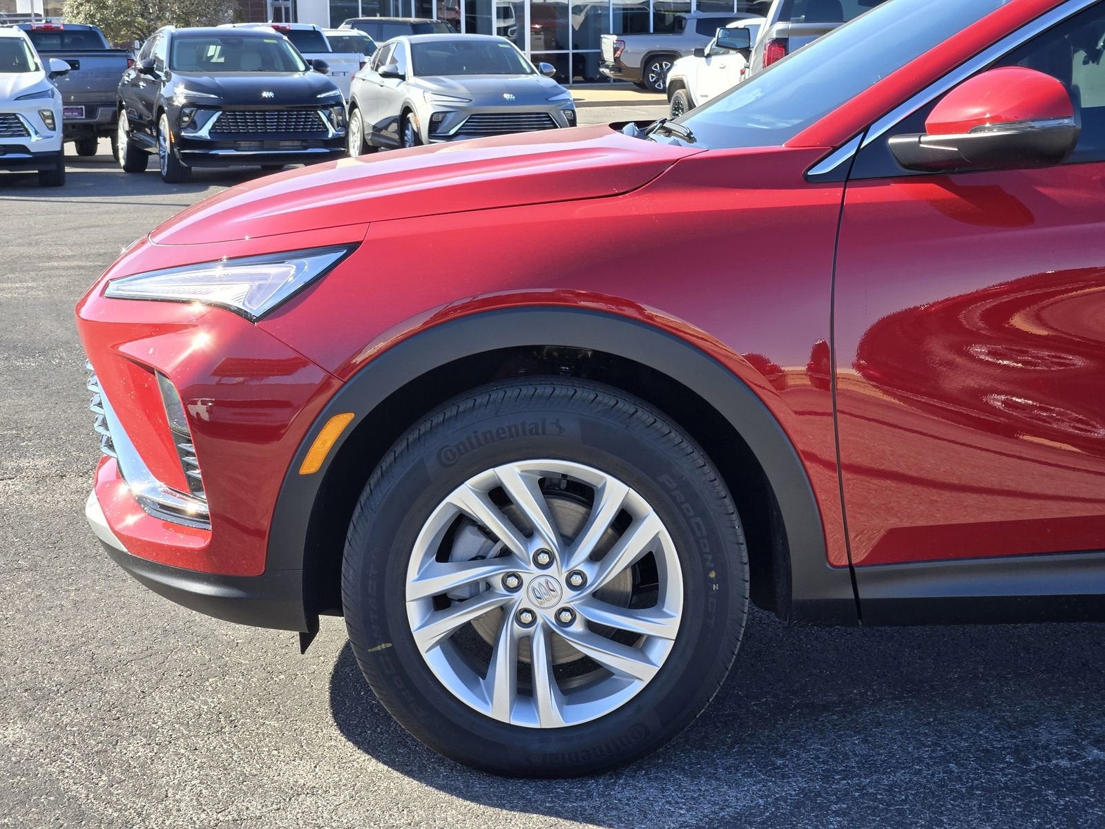 2026 Buick Envista Preferred